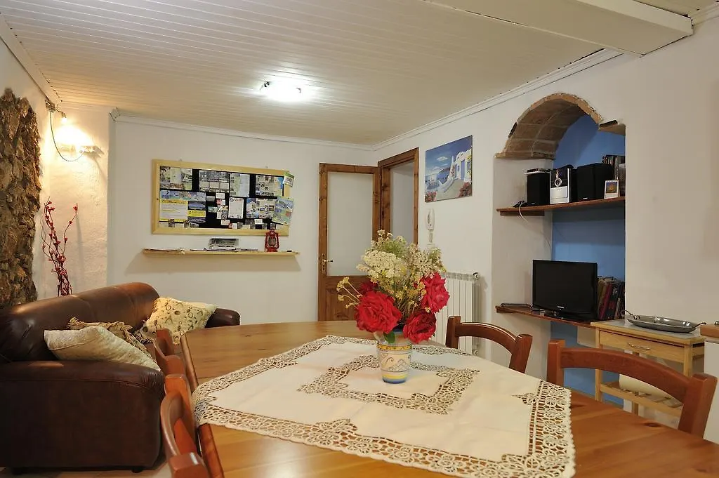 Albus Guest House Baunei 0*,  Italia