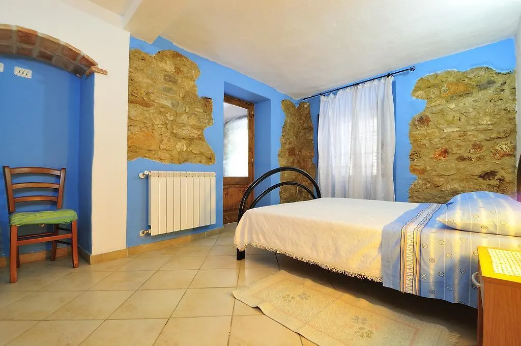 Albus Guest House Baunei
