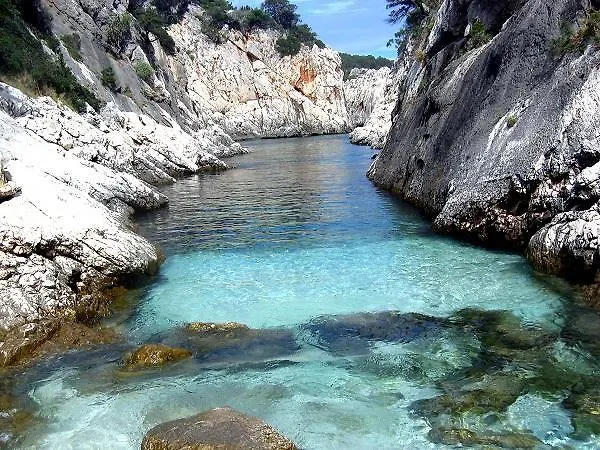 Albus Guest House Baunei Italia
