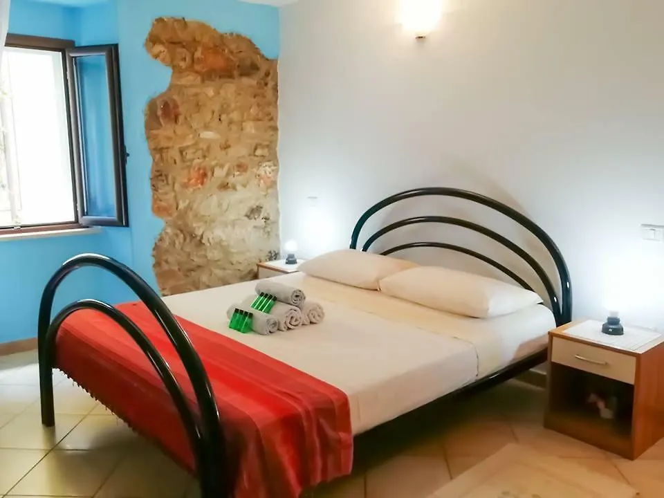 Albus Guest House Baunei Italia