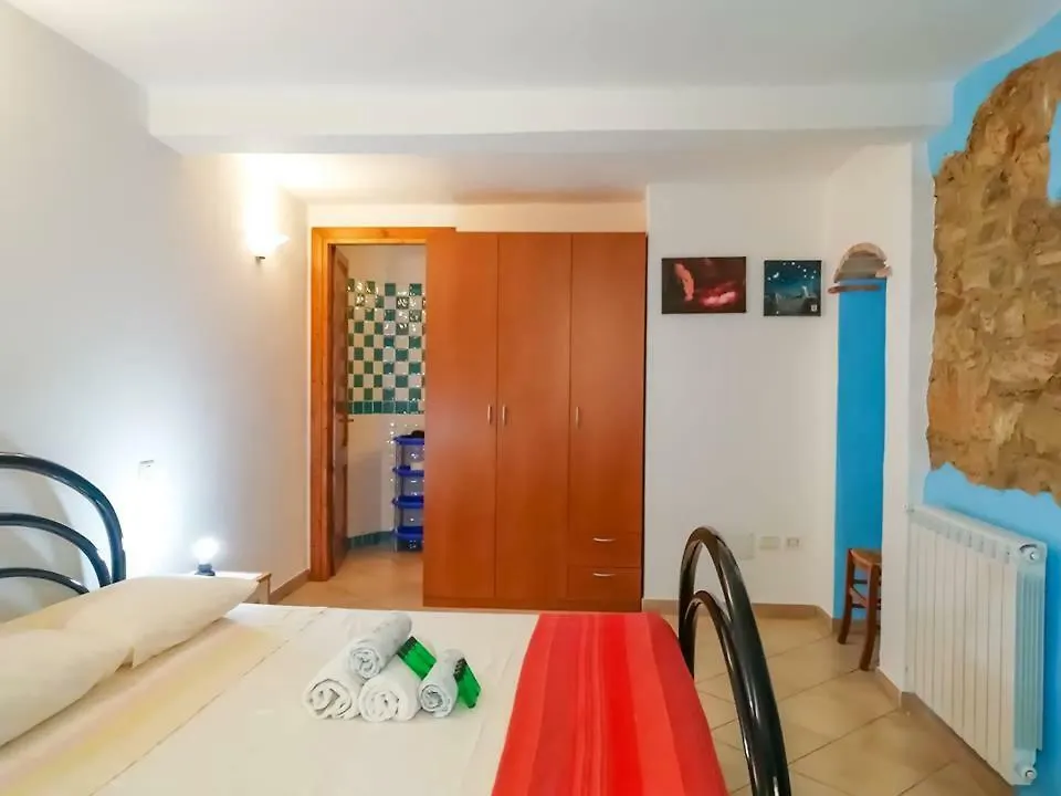 Albus Guest House Baunei 0*,