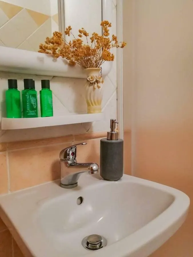 Albus Guest House Baunei