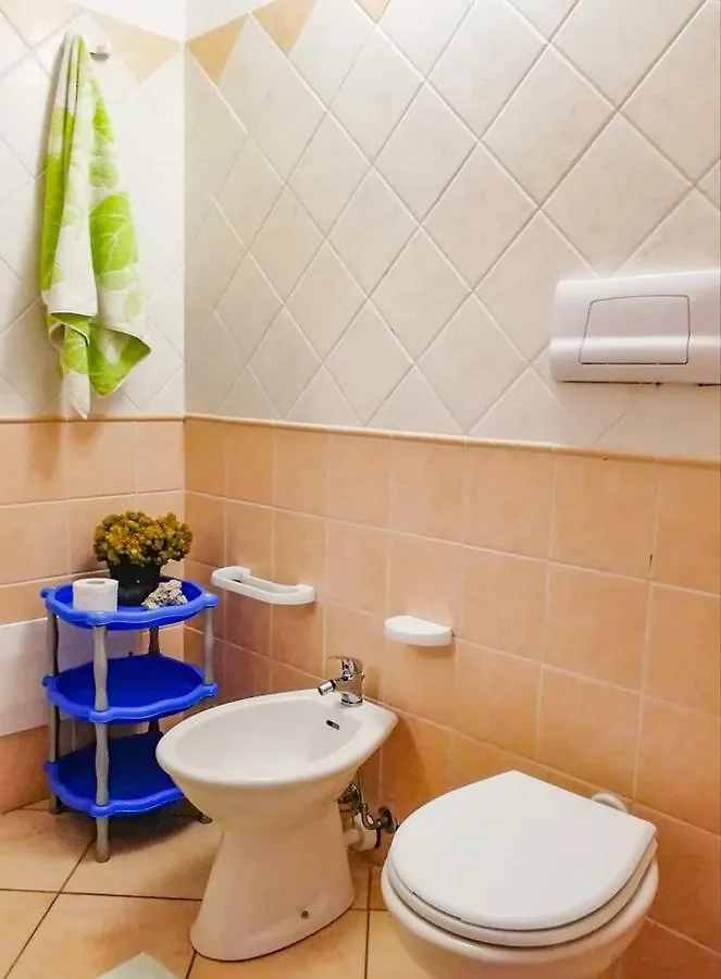 באוני Albus Guest House 0*,  איטליה