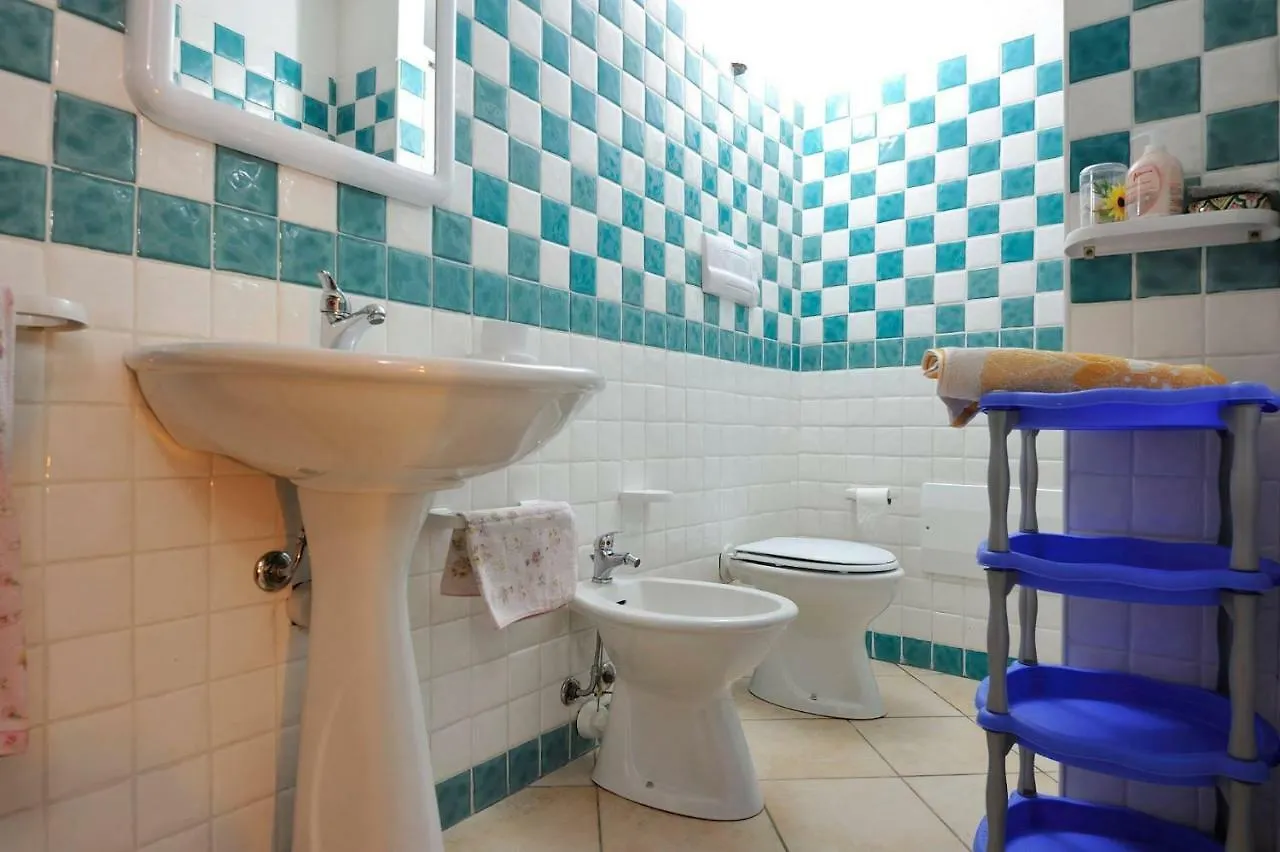 Albus Guest House Baunei